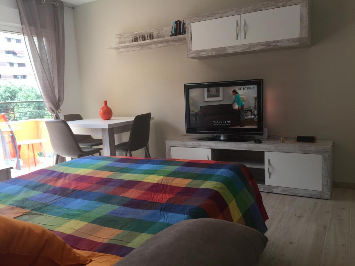 Mmbb Boutique Apartment Marbella Bagian luar foto
