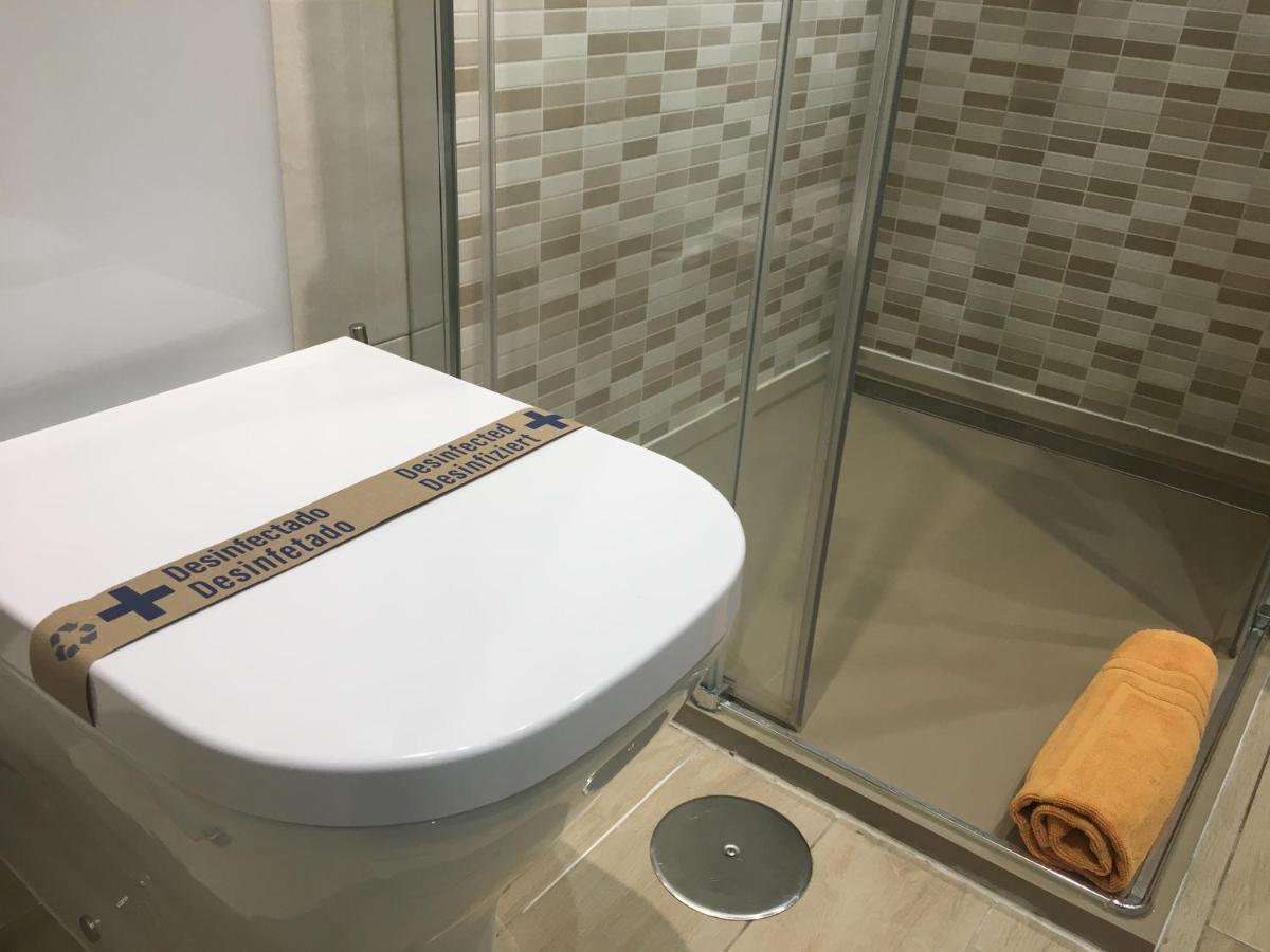 Mmbb Boutique Apartment Marbella Bagian luar foto