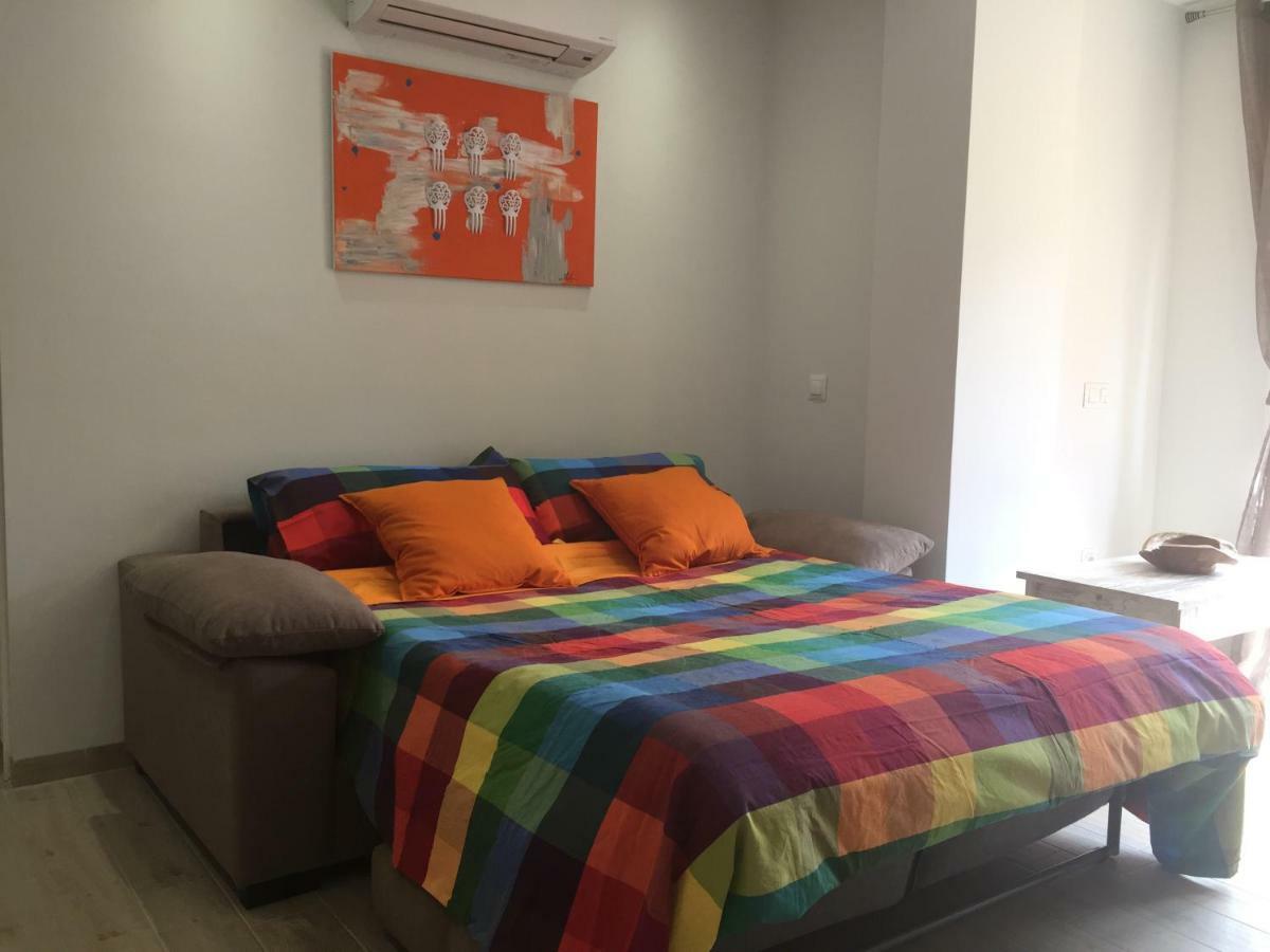 Mmbb Boutique Apartment Marbella Bagian luar foto
