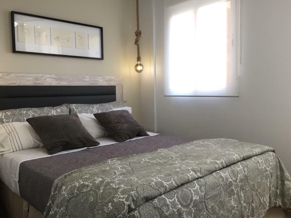 Mmbb Boutique Apartment Marbella Bagian luar foto