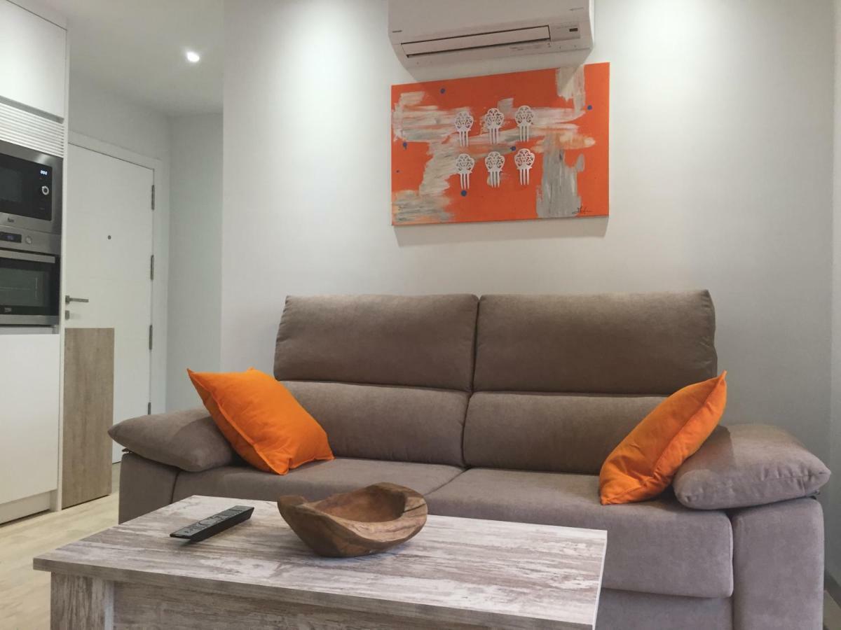 Mmbb Boutique Apartment Marbella Bagian luar foto