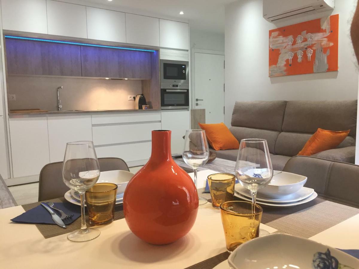 Mmbb Boutique Apartment Marbella Bagian luar foto