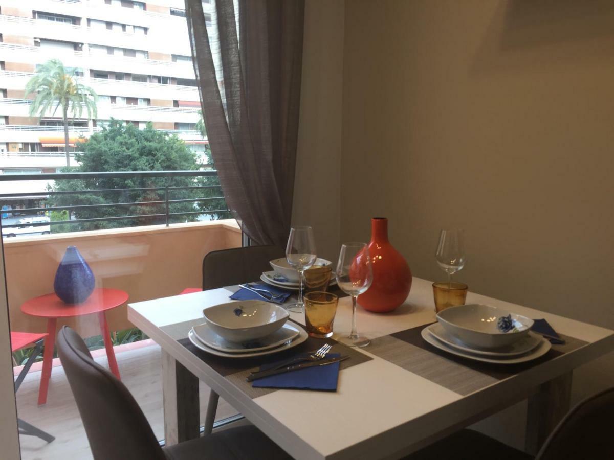 Mmbb Boutique Apartment Marbella Bagian luar foto