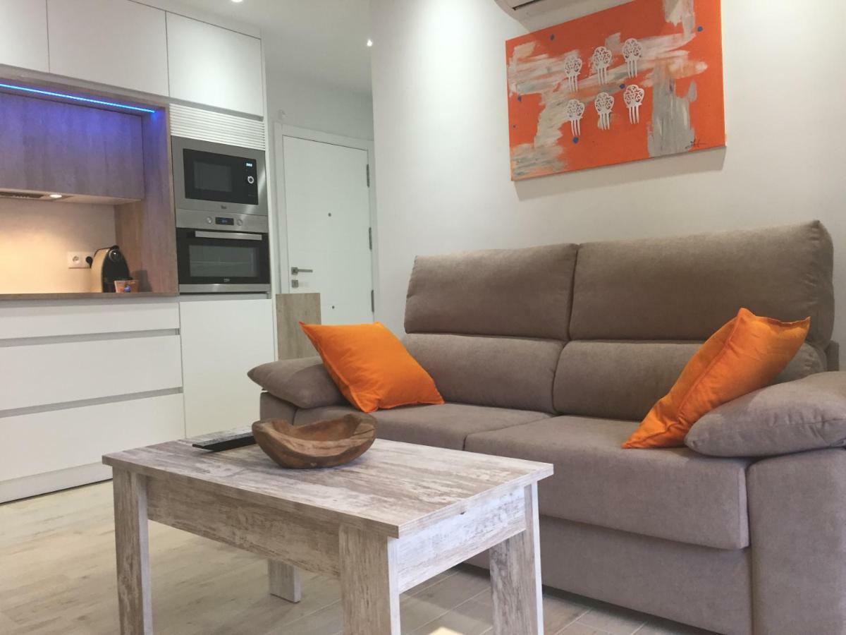 Mmbb Boutique Apartment Marbella Bagian luar foto