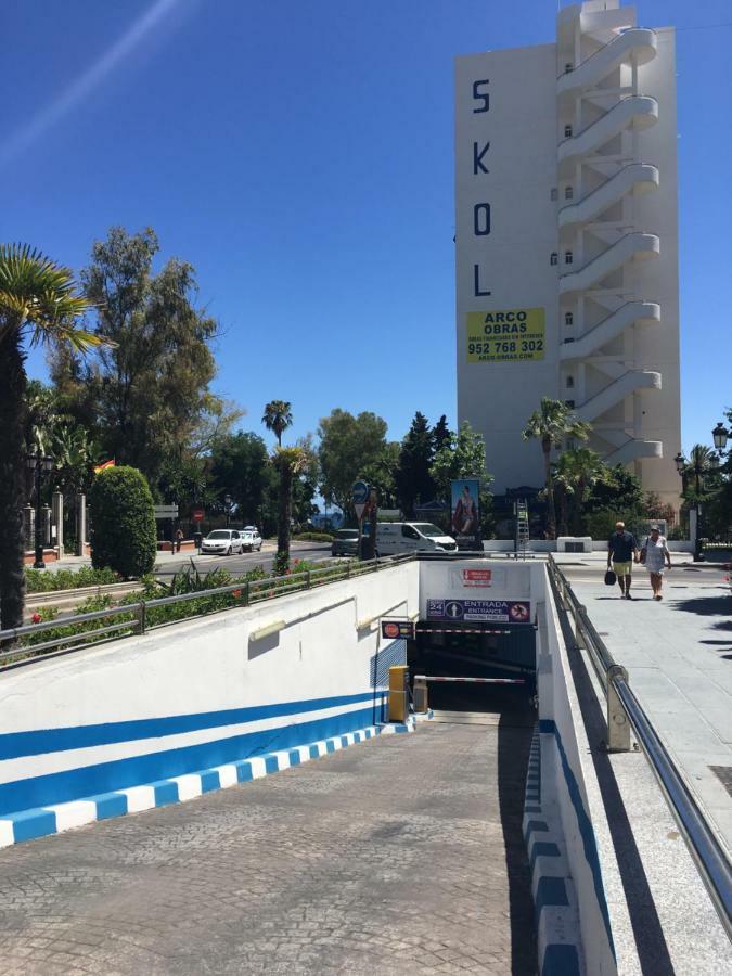 Mmbb Boutique Apartment Marbella Bagian luar foto