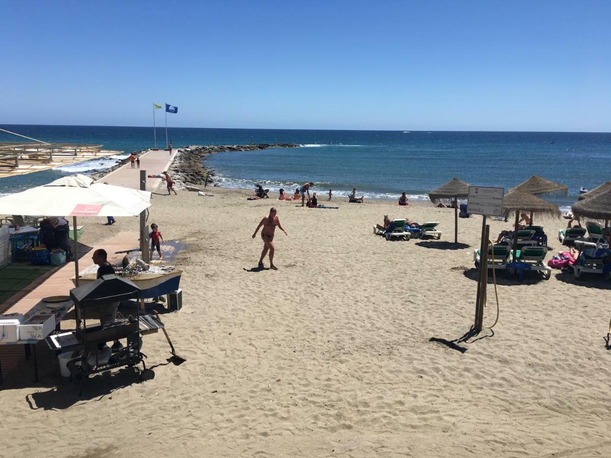 Mmbb Boutique Apartment Marbella Bagian luar foto
