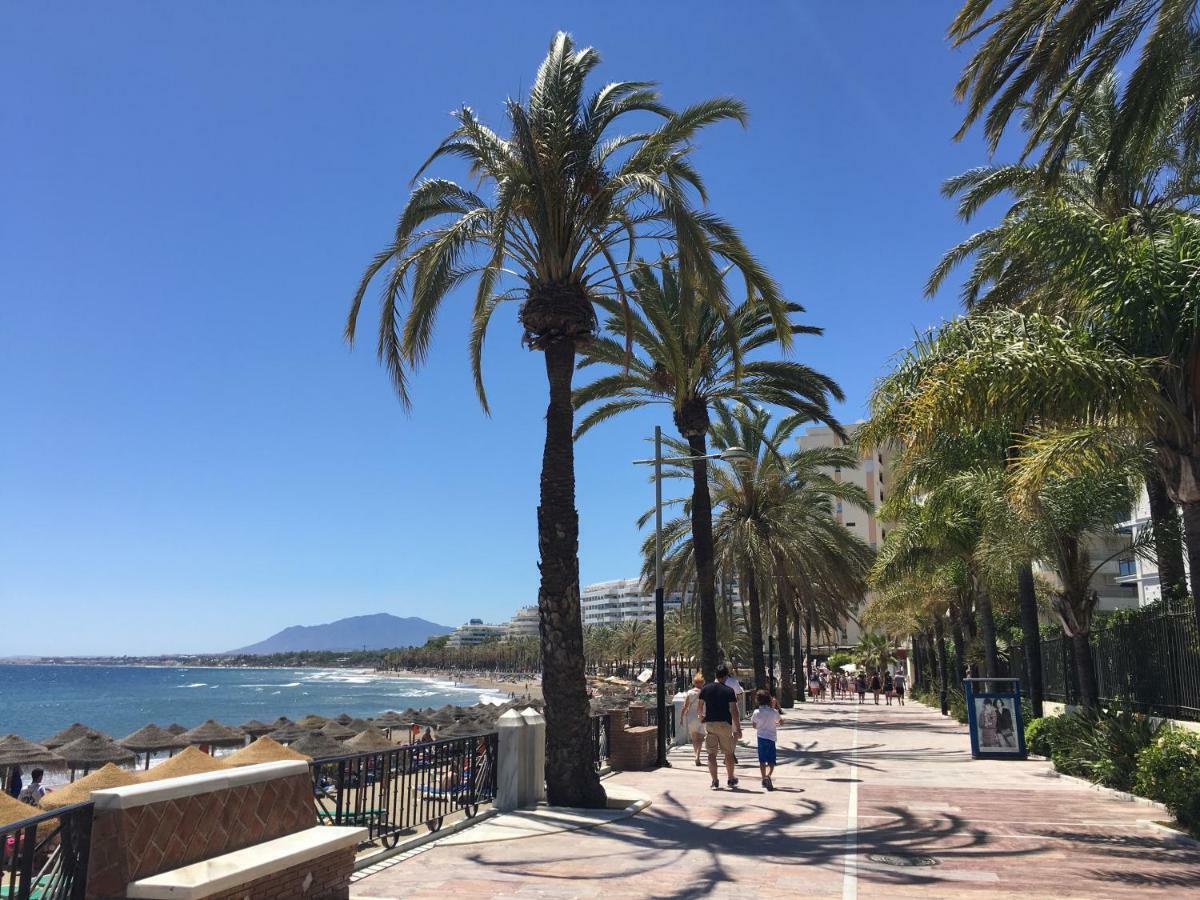 Mmbb Boutique Apartment Marbella Bagian luar foto