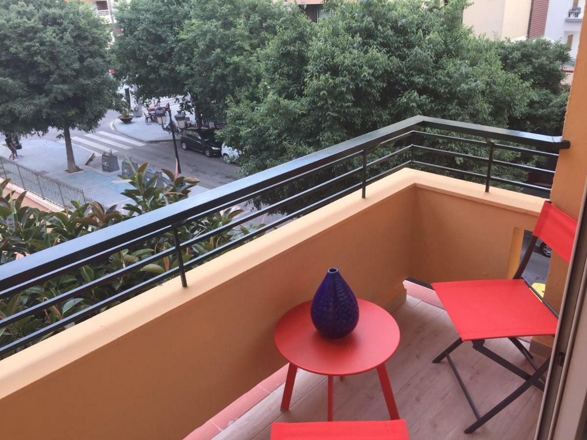 Mmbb Boutique Apartment Marbella Bagian luar foto